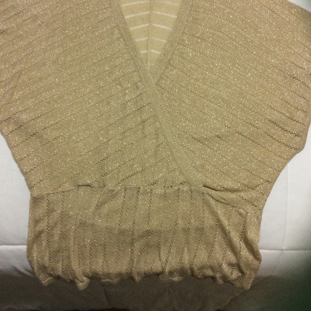 Express Gold Top